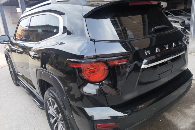 Used Haval H Dog 2023 1.5T Two-Wheel Drive Chao Ye Version Plus