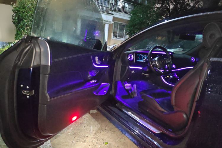 Used Mercedes-Benz E-Class 2019 E 200 Coupe