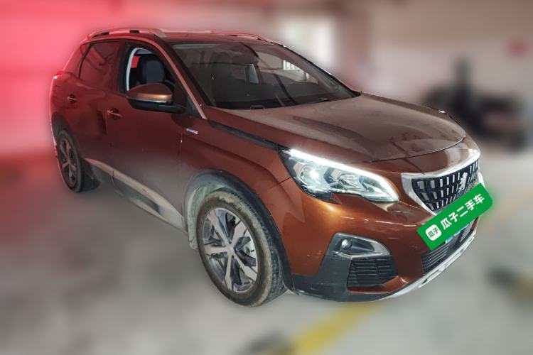 Used Peugeot 4008 2017 350THP Elite Edition