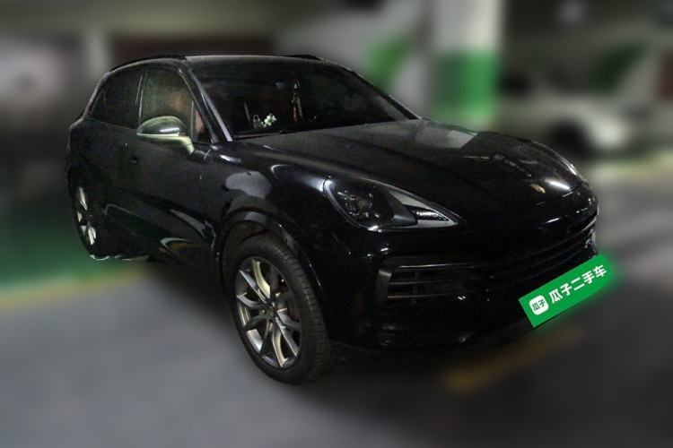 Used Porsche Cayenne 2023 Cayenne 3.0T Platinum Edition
