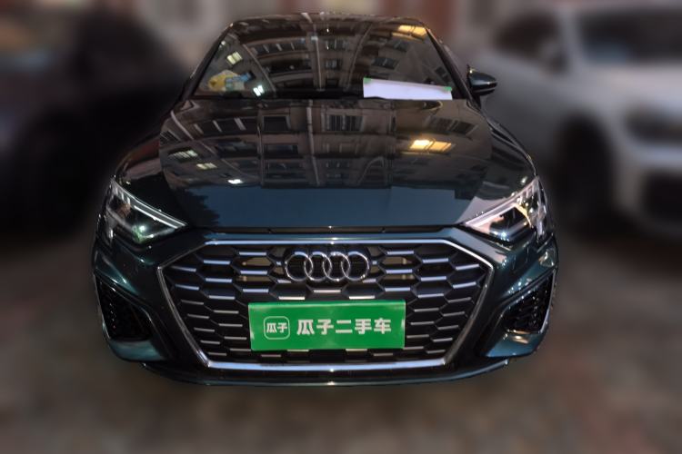 Used Audi A3 2022 A3L Limousine 35 TFSI Fashion Sport Model Front