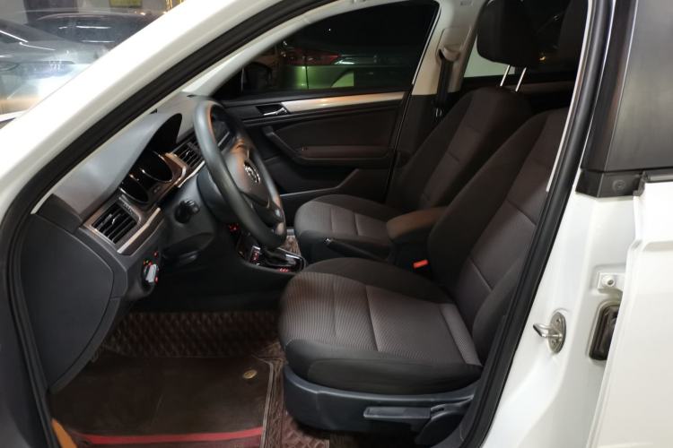 Used Volkswagen Bora 2019 Facelift Bora·Legend 1.5L Automatic Fashion Edition China VI Standard
