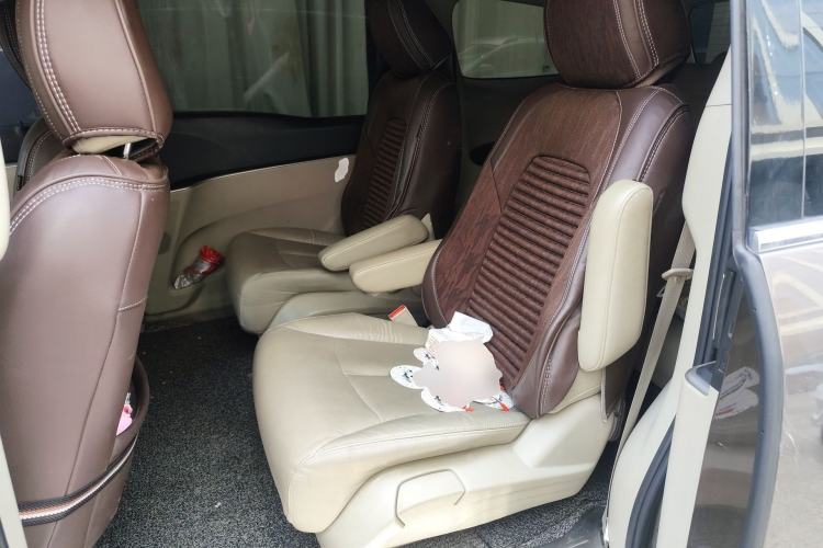 Used Buick GL8 2017 25S Luxury Version China V Standard Left Rear Seat