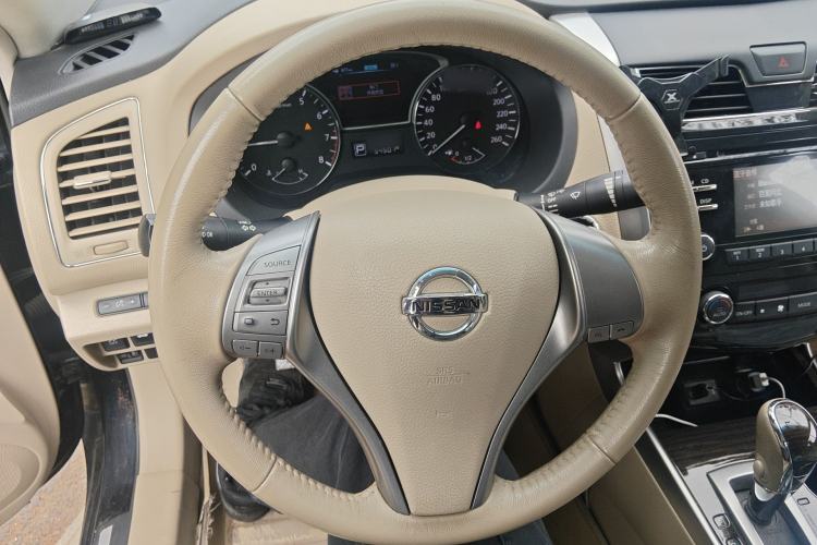 Used Nissan Teana 2013 2.0L XL Comfort Edition Steering Wheel