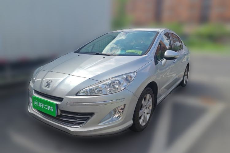 Used Peugeot 408 2013 1.6L Manual Comfort Edition