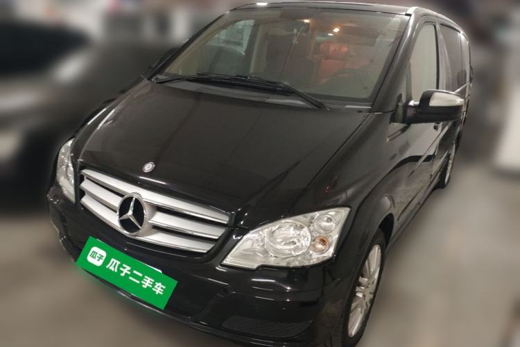 Used Mercedes-Benz Viano