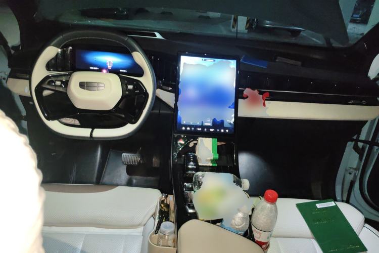 Used Geely Auto FX11 2023 1.5TD Leishen Hi·F Super Rui
