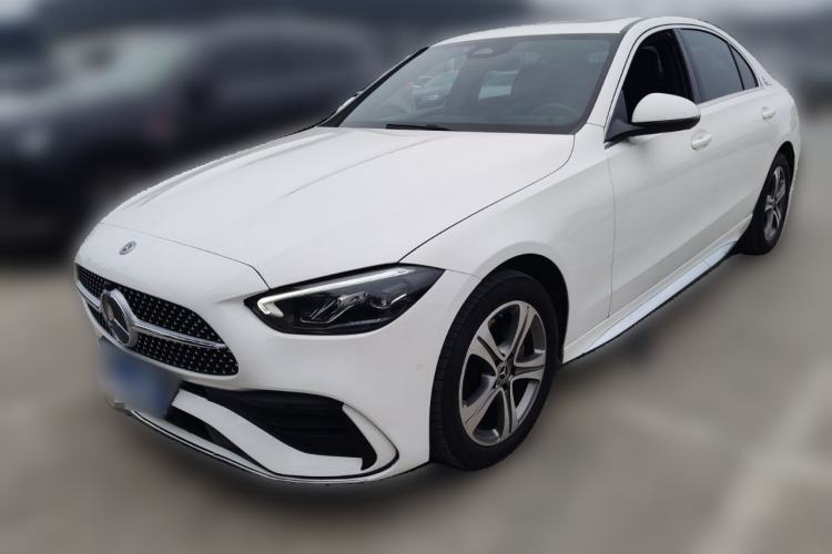 Used Mercedes-Benz C-Class 2022 C 200 L Sport Edition