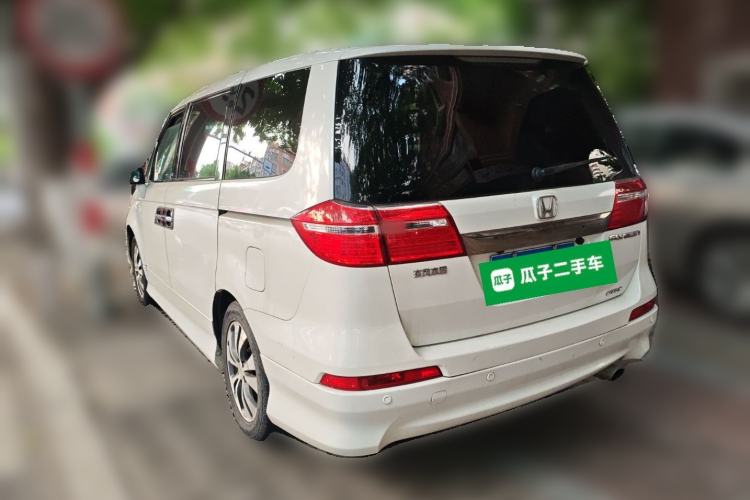 Used Honda Elysion 2012 2.4L VTi-S Prestige Edition Rear Left 45 Deg