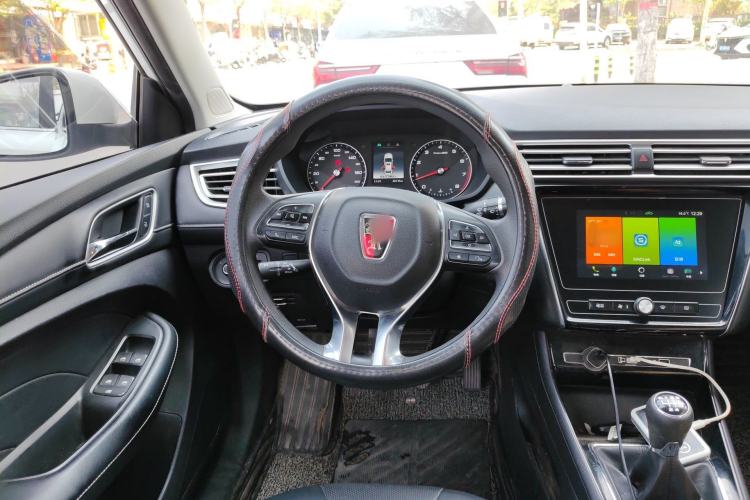 Used Roewe i5 2019 1.5L Manual 4G Connectable Langhao Edition
