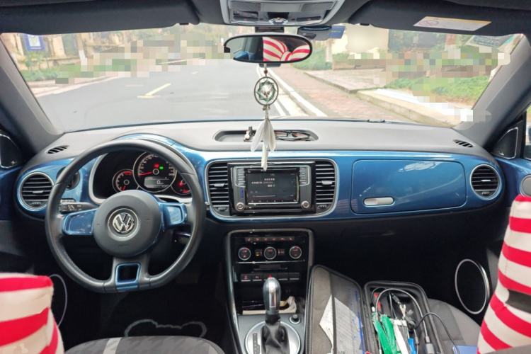 Used Volkswagen Beetle 2019 180TSI Classic Edition