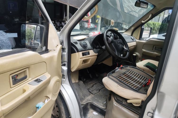 Used Dongfeng Xiaokang C36 2016 1.5L Base Version Ⅱ DK15-06 Driver Seat