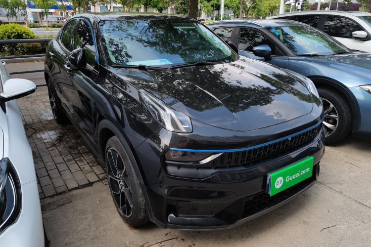 Used Lynk & Co 05 2020 2.0TD Two-Wheel Drive Shine Halo