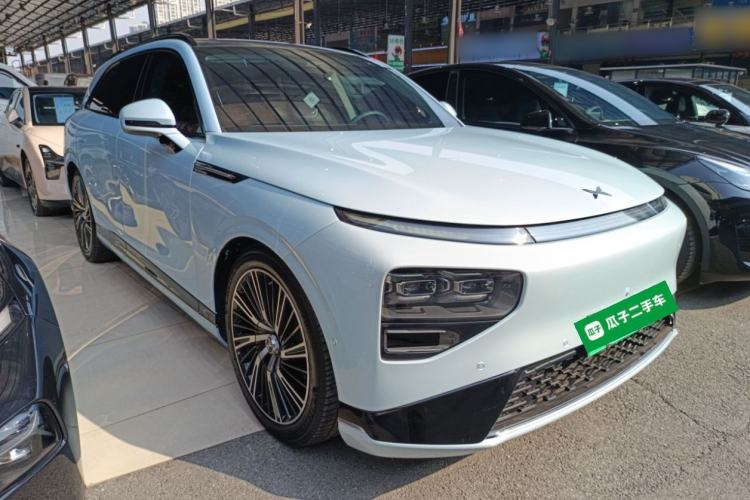 Used XPeng G9 2022 650 Performance Edition Max