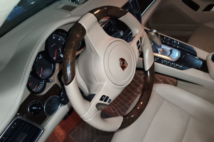 Used Porsche Panamera 2010 Panamera 3.6L