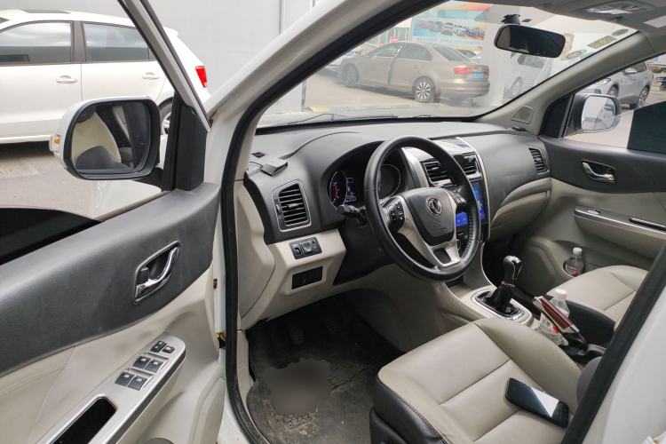 Used FORTHING S500 2016 1.6L Manual Luxury Model
