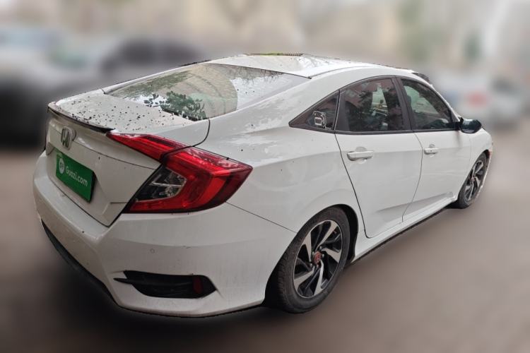 Used Honda Civic 2016 220TURBO Manual Luxury Edition