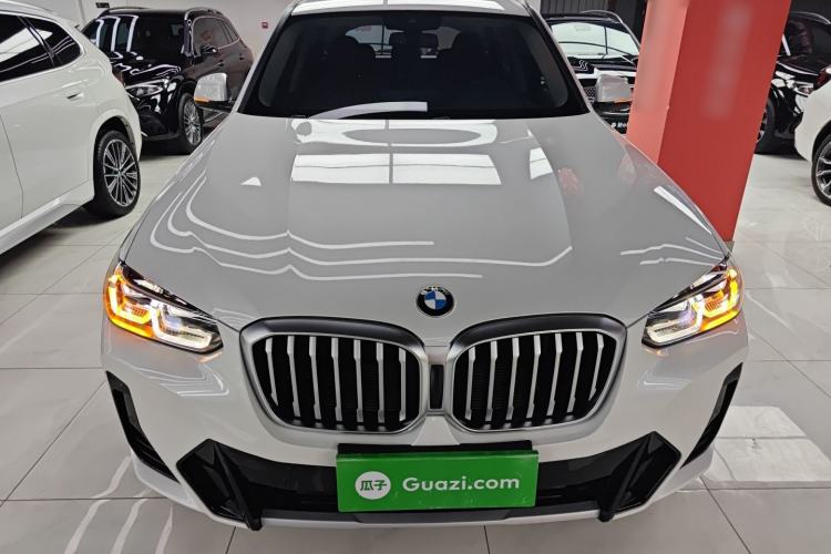 Used BMW X3 2023 xDrive25i M Sport Package