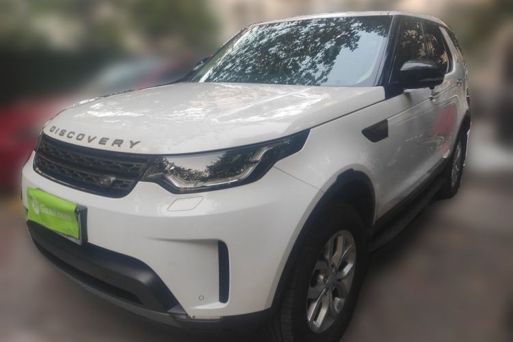 Used Land Rover Discovery 2017 3.0 SC V6 SE