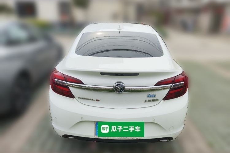 Used Buick Regal 2014 1.6T Fashionable Tech Edition