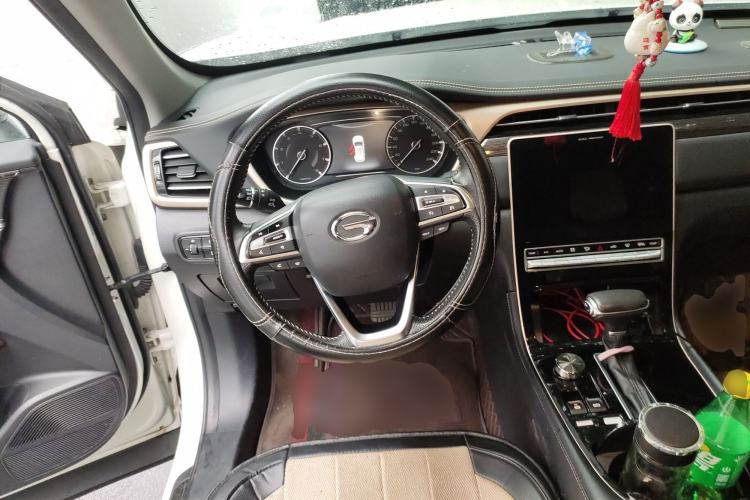 Used GAC Trumpchi GS5 2019 270T Automatic Luxury Edition
