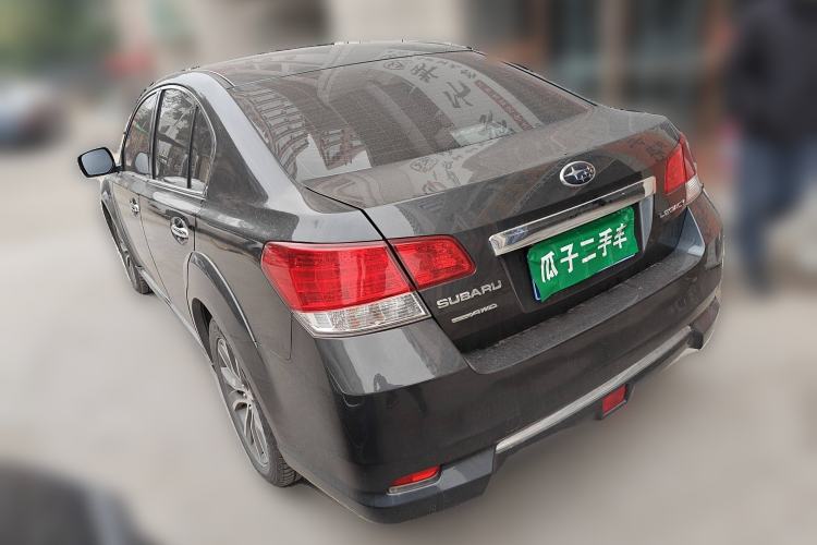 Used Subaru Legacy 2013 2.5i-X Luxury Edition