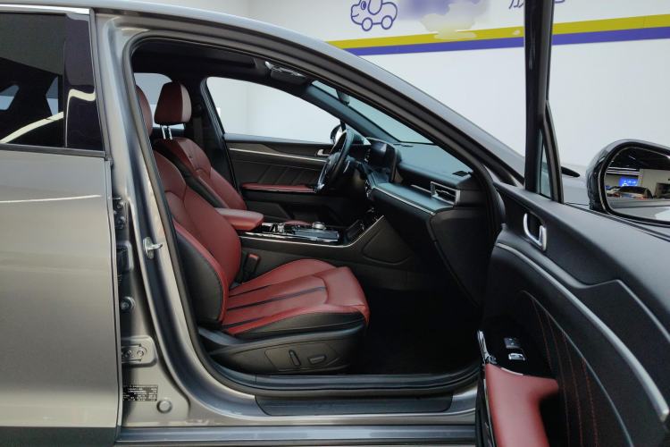 Used Kia K5 2020 380T GT-Line Prestige Tech Edition