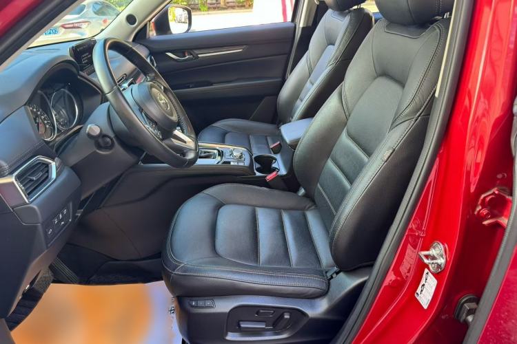 Used Mazda CX-5 2019 Cloud-Controlled Version 2.5L Automatic 4x4 Flagship Model China VI Standard

