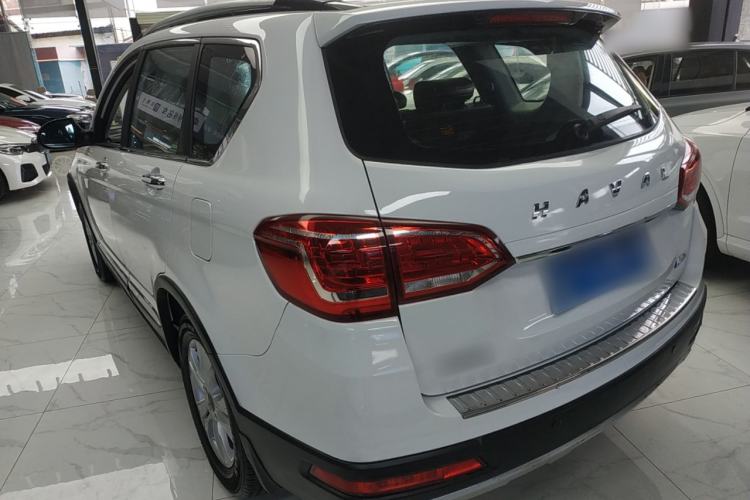 Used Haval H6 2014 Sport Version 1.5T Manual Two-Wheel Drive Elite Edition