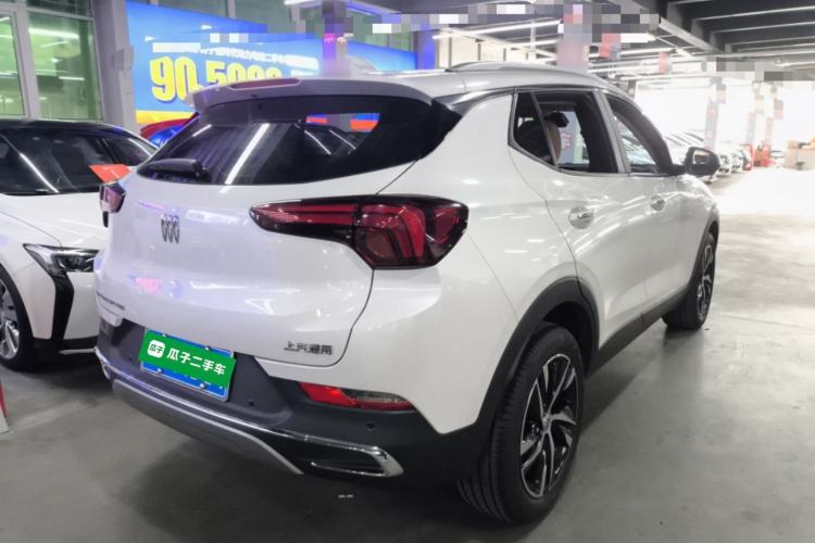 Used Buick Encore PLUS 2023 Smart Fun Edition
