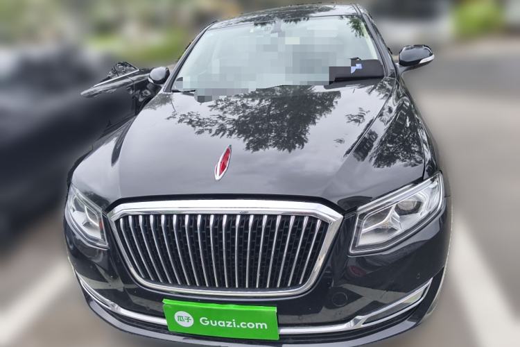 Used Hongqi H7 2018 2.0T Elite Edition
