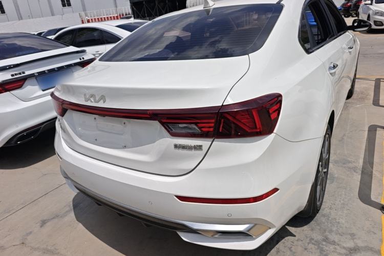 Used Kia K3 2021 Revised 1.5L CVT Fashion Edition