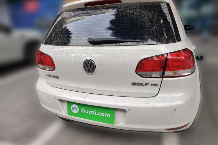 Used Volkswagen Golf 2012 1.4TSI Automatic Luxury Edition
