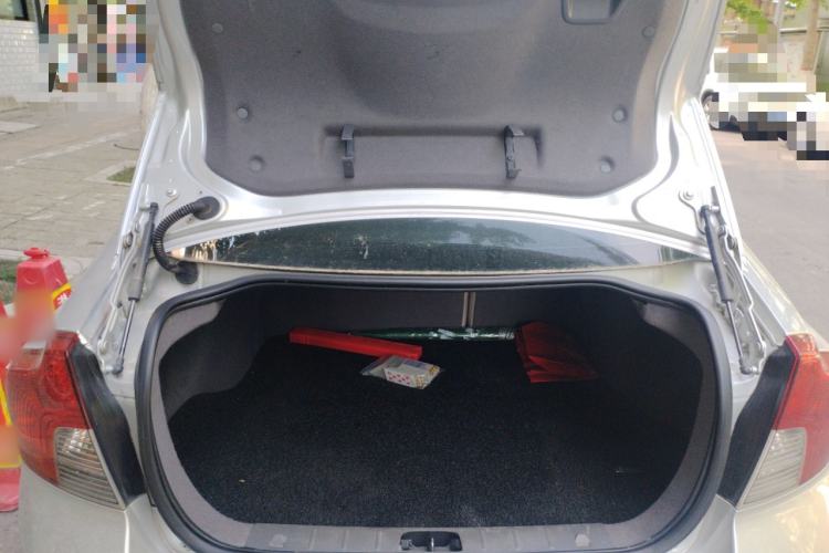 Used Volvo S40 2011 2.0L Automatic Zhiya Edition
