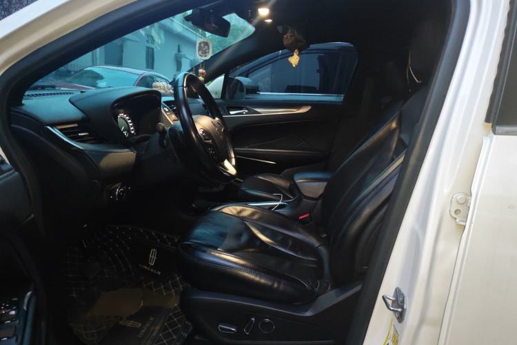 Used Lincoln MKC 2019 2.0T Two-Wheel Drive Luxury Edition China VI Standard
