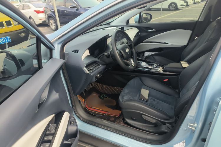 Used Buick Velite 6 2020 Plug-in Hybrid Connected Smart Model
