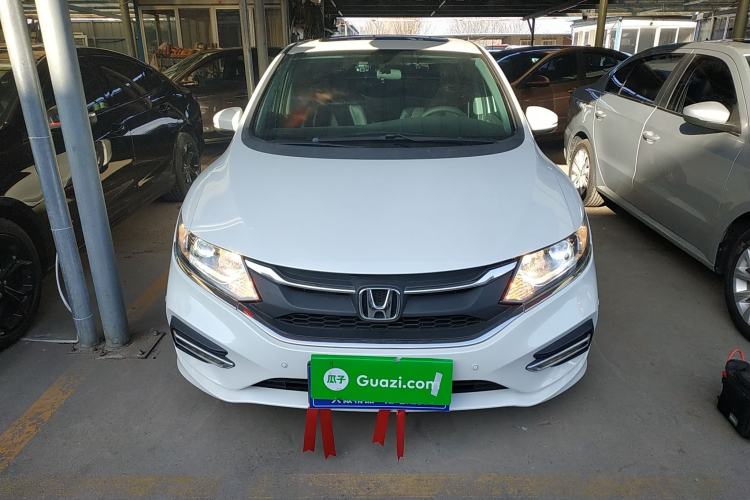Used Honda Jade 2017 1.8L automatic Comfort version 5 seats