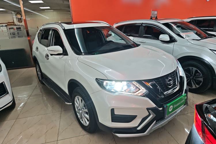 Used Nissan X-Trail 2023 Classic 2.0L Two-Wheel Drive Smart Connect & Comfort Edition