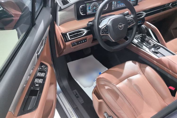 Used Haima 7X 2020 1.6 TGDI Automatic Luxury Model
