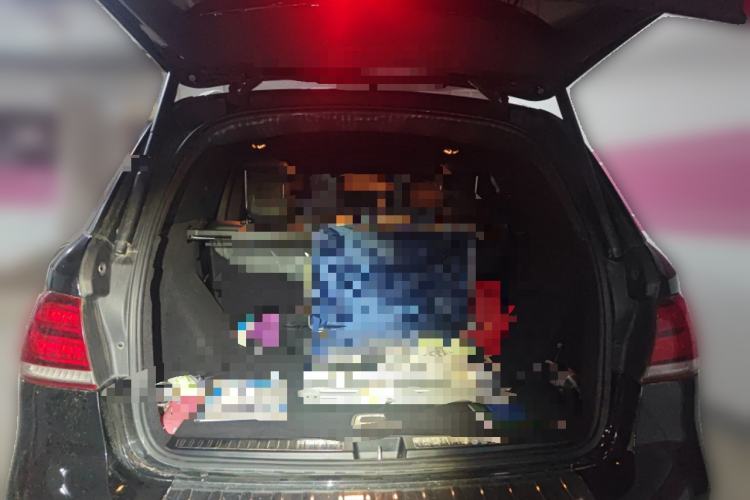 Used Mercedes-Benz GLE 
