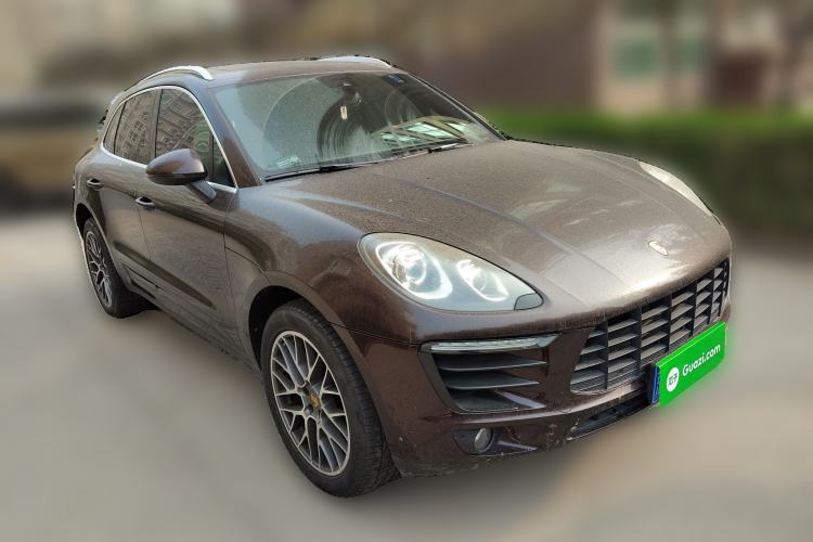 Used Porsche Macan 2017 Macan 2.0T
