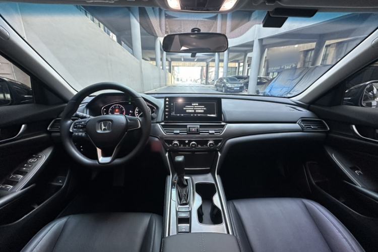 Used Honda Accord 2022 260TURBO Luxury Edition