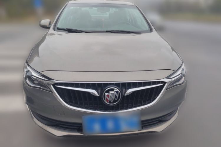 Used Buick GT 2019 18T Automatic Connected Elite Model China V Standard