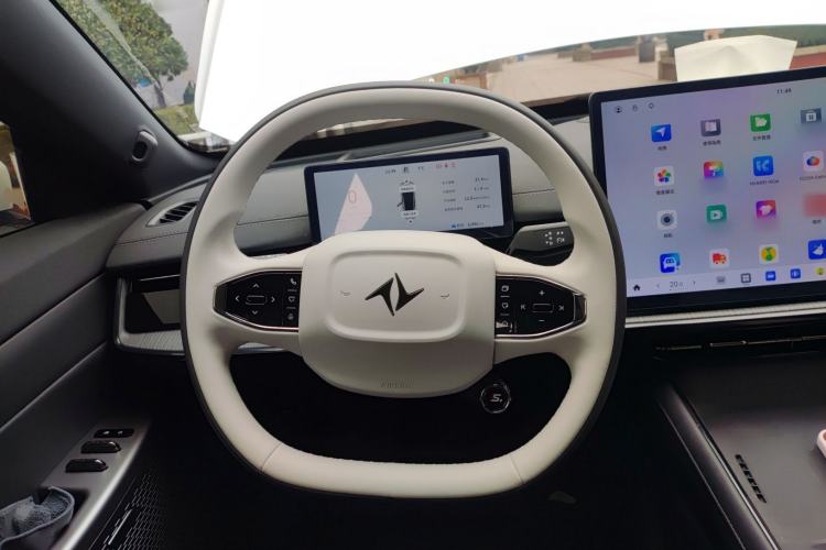 Used Dongfeng eπ eπ007 2024 All-Electric 530 RuYi Edition