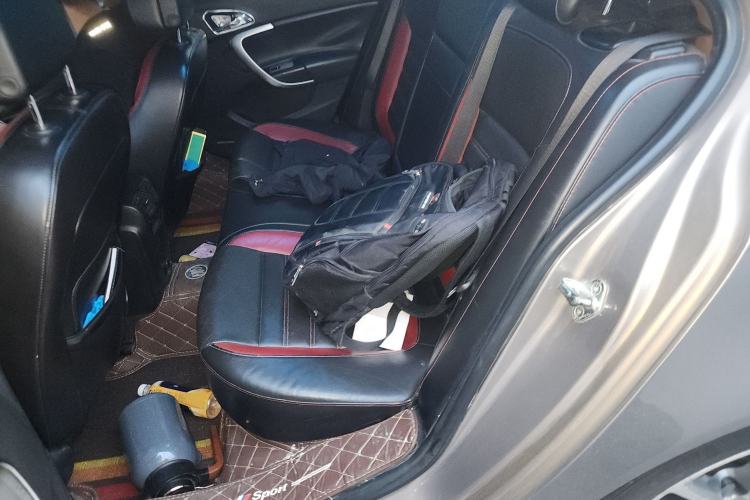 Used Buick Regal 2013 GS 2.0T Sport Edition