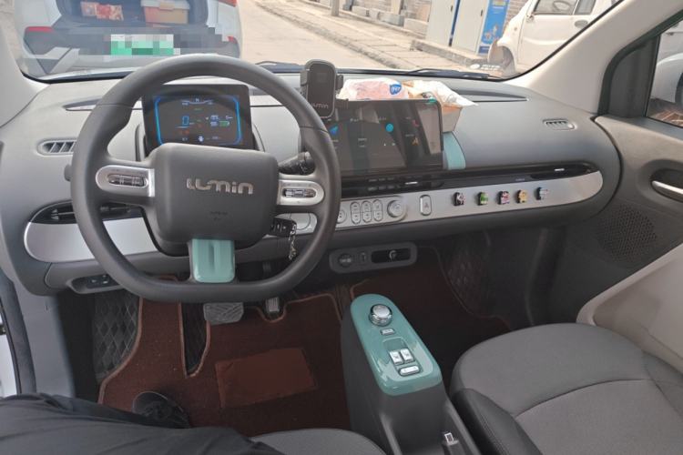 Used CHANGAN NEVO Lumin 2023 205km Xiangqin Version