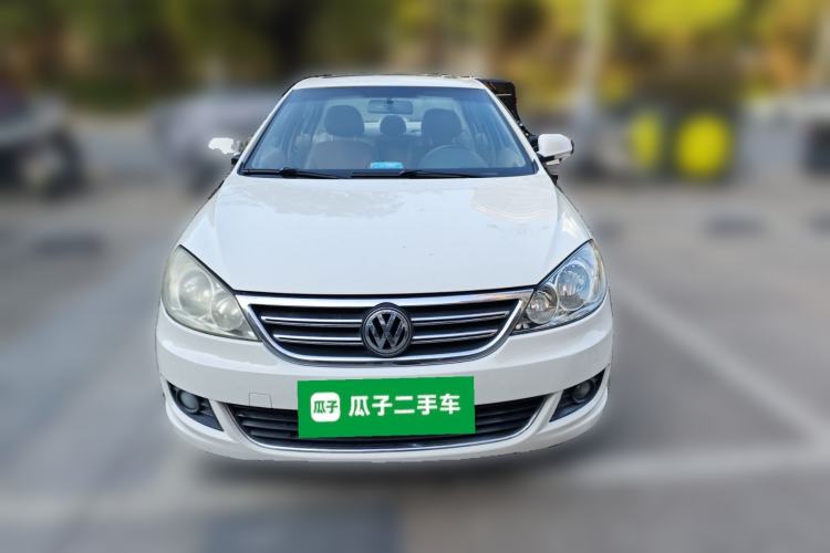 Used Volkswagen Lavida 2008 1.6L Automatic Prestige Edition Front