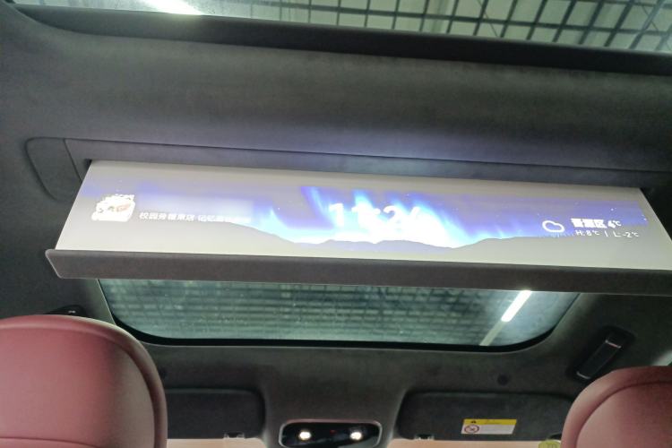 Used Hima AITO M8 2025 Extended-Range Ultra Version 53.4 kWh 5-Seater Edition
