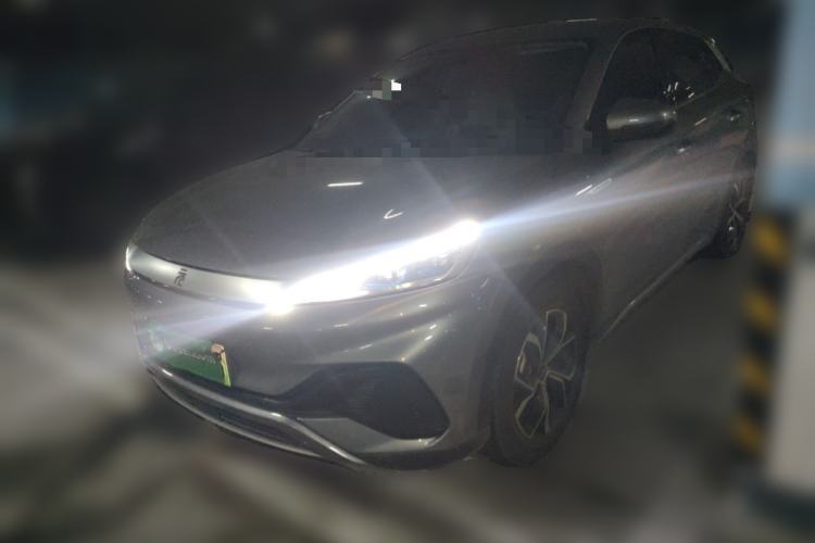 Used BYD Yuan PLUS 2024 Honor Edition 510KM Leading Model