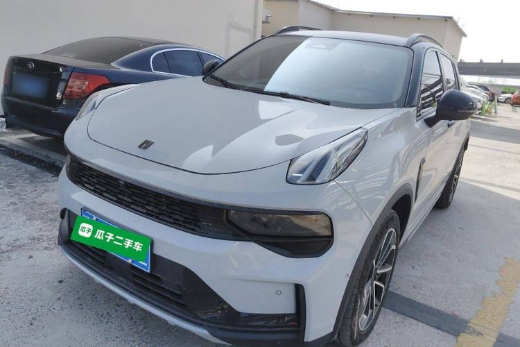 Used Lynk & Co 01 2023 1.5TD EM-F PM